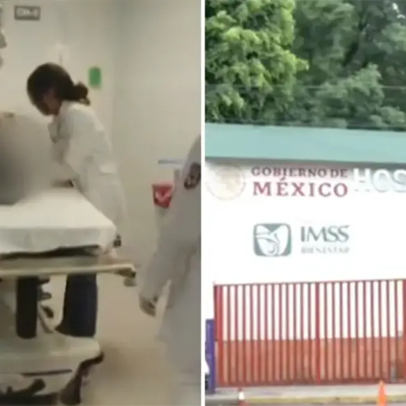 Caso Samuel: dan de alta a niño indígena de 4 años apuñalado en Santa Fe Caso Samuel: dan de alta a niño indígena de 4 años apuñalado en Santa Fe