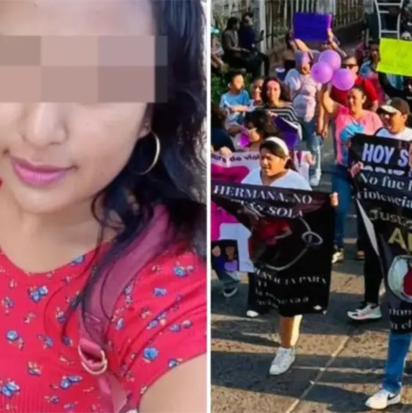 Ana Luisa perdió ambas manos tras ser atacada a machetazos por su pareja; su familia lo ayudó a escapar Ana Luisa perdió ambas manos tras ser atacada a machetazos por su pareja; su familia lo ayudó a escapar