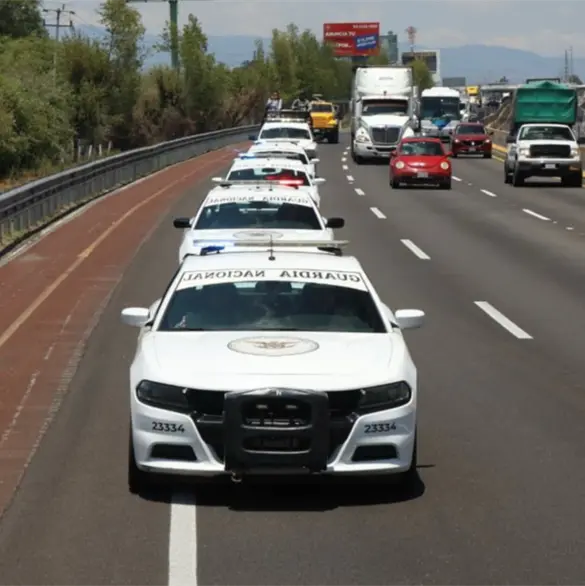 "Plan Cero Robos": Puebla blinda carreteras con operativo contra asaltos