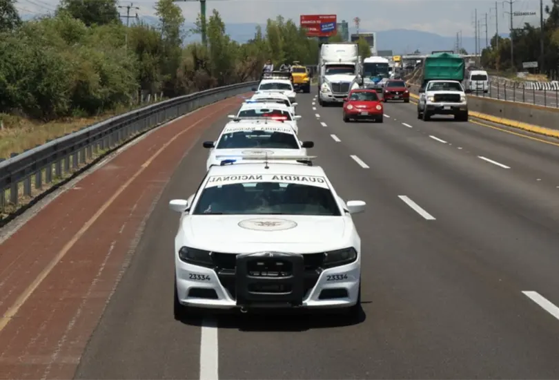 Autoridades federales refuerzan la vigilancia en Puebla y otras entidades con el “Plan Cero Robos”. Autoridades federales refuerzan la vigilancia en Puebla y otras entidades con el “Plan Cero Robos”.