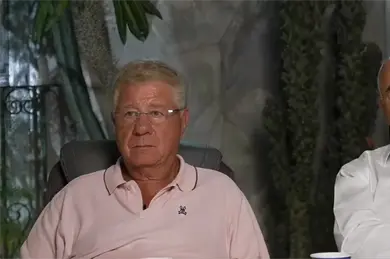 Reviven video de Alazraki cuando se enteró que Sheinbaum ganó la Presidencia y desata burlas Reviven video de Alazraki cuando se enteró que Sheinbaum ganó la Presidencia y desata burlas