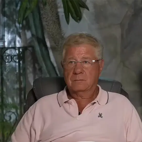 Reviven video de Alazraki cuando se enteró que Sheinbaum ganó la Presidencia y desata burlas