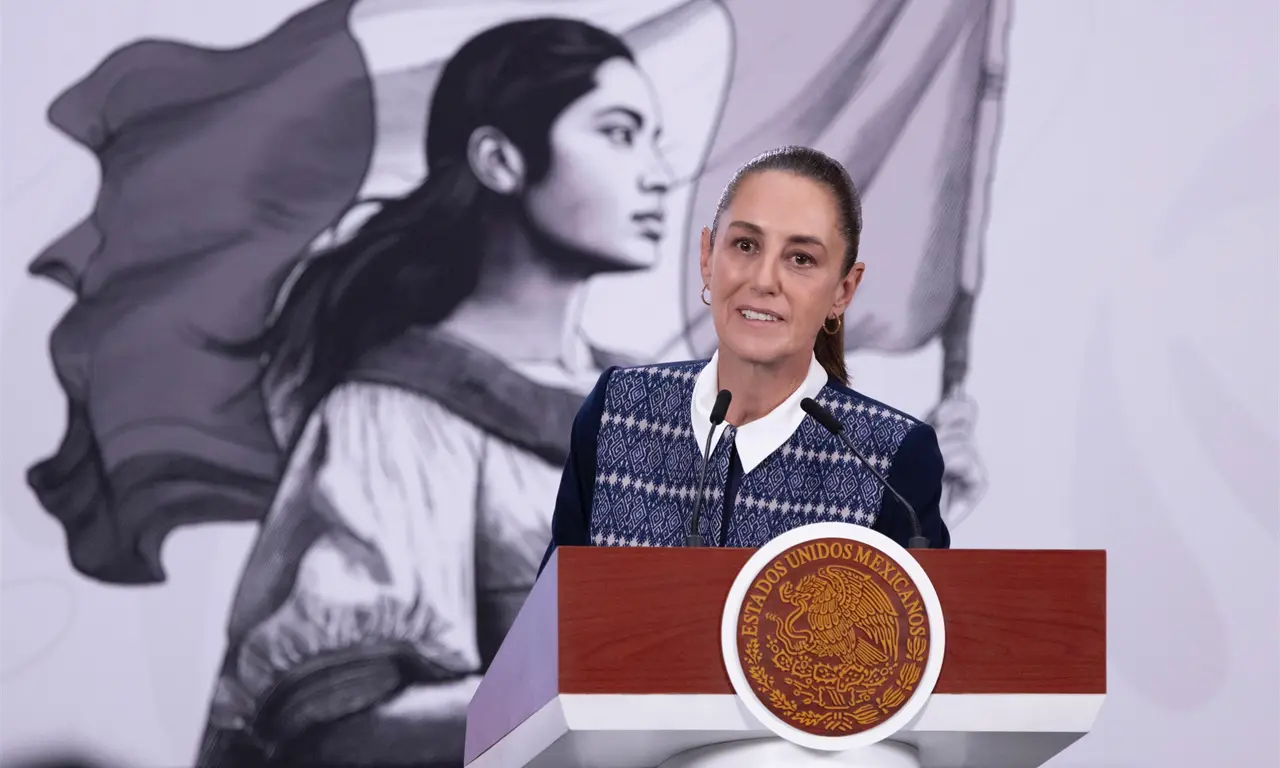  Sheinbaum impulsa reforma histórica: Senado avala unificar el feminicidio en todo México 