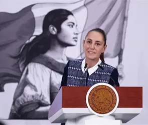 Sheinbaum entra al TIME100 2026: &uacute;nica l&iacute;der latinoamericana en la lista