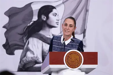 Sheinbaum entra al TIME100 2026: única líder latinoamericana en la lista Sheinbaum entra al TIME100 2026: única líder latinoamericana en la lista