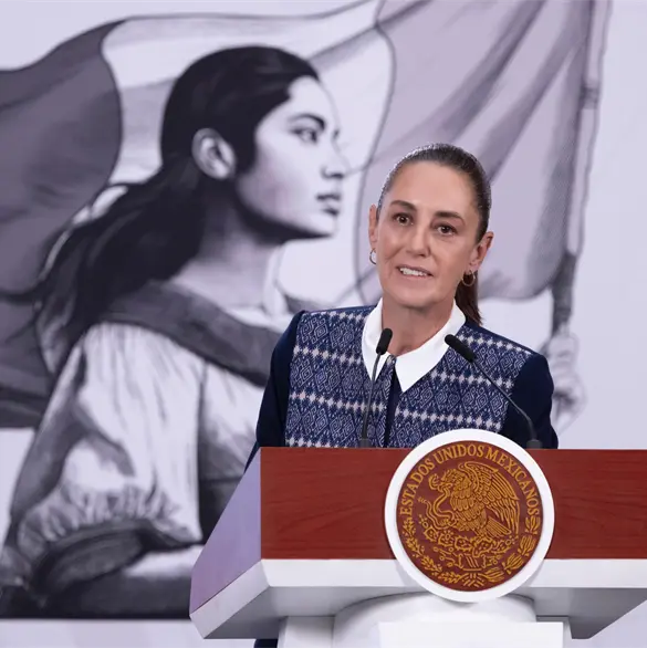 Sheinbaum impulsa reforma hist&oacute;rica: Senado avala unificar el feminicidio en todo M&eacute;xico