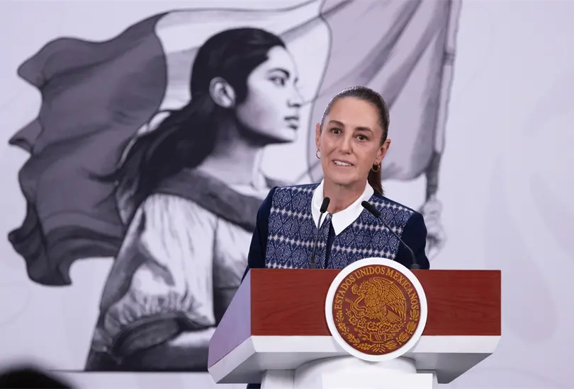 Sheinbaum impulsa reforma hist&oacute;rica: Senado avala unificar el feminicidio en todo M&eacute;xico