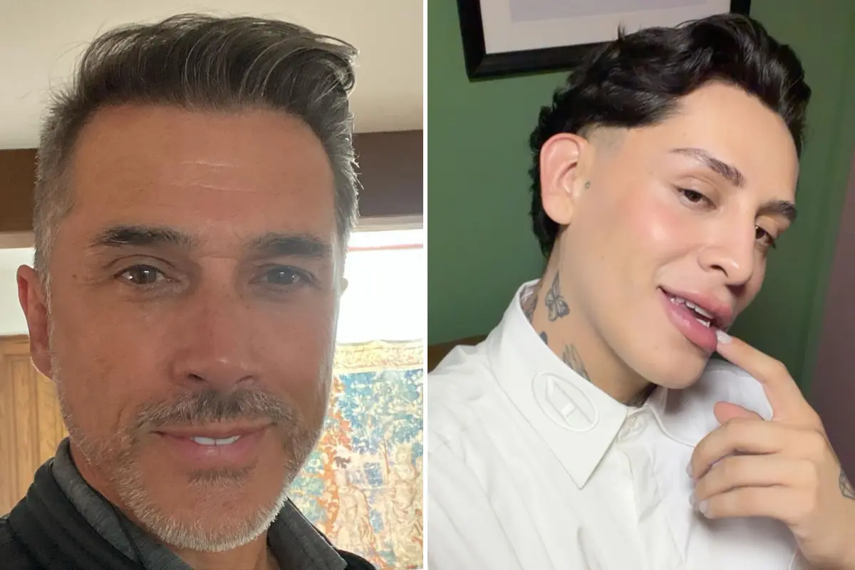  Sergio Mayer contra Kunno 