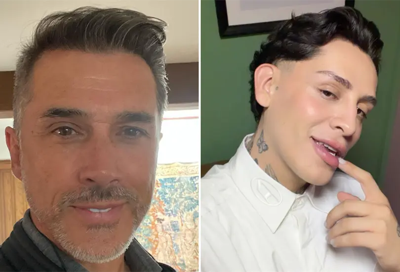 Sergio Mayer contra Kunno