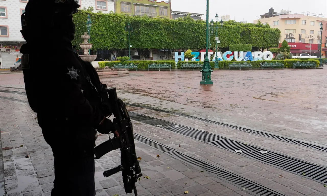  La Familia Michoacana: dos décadas de impunidad, control territorial, negocios ilícitos y secuestro de alcalde en Taxco 