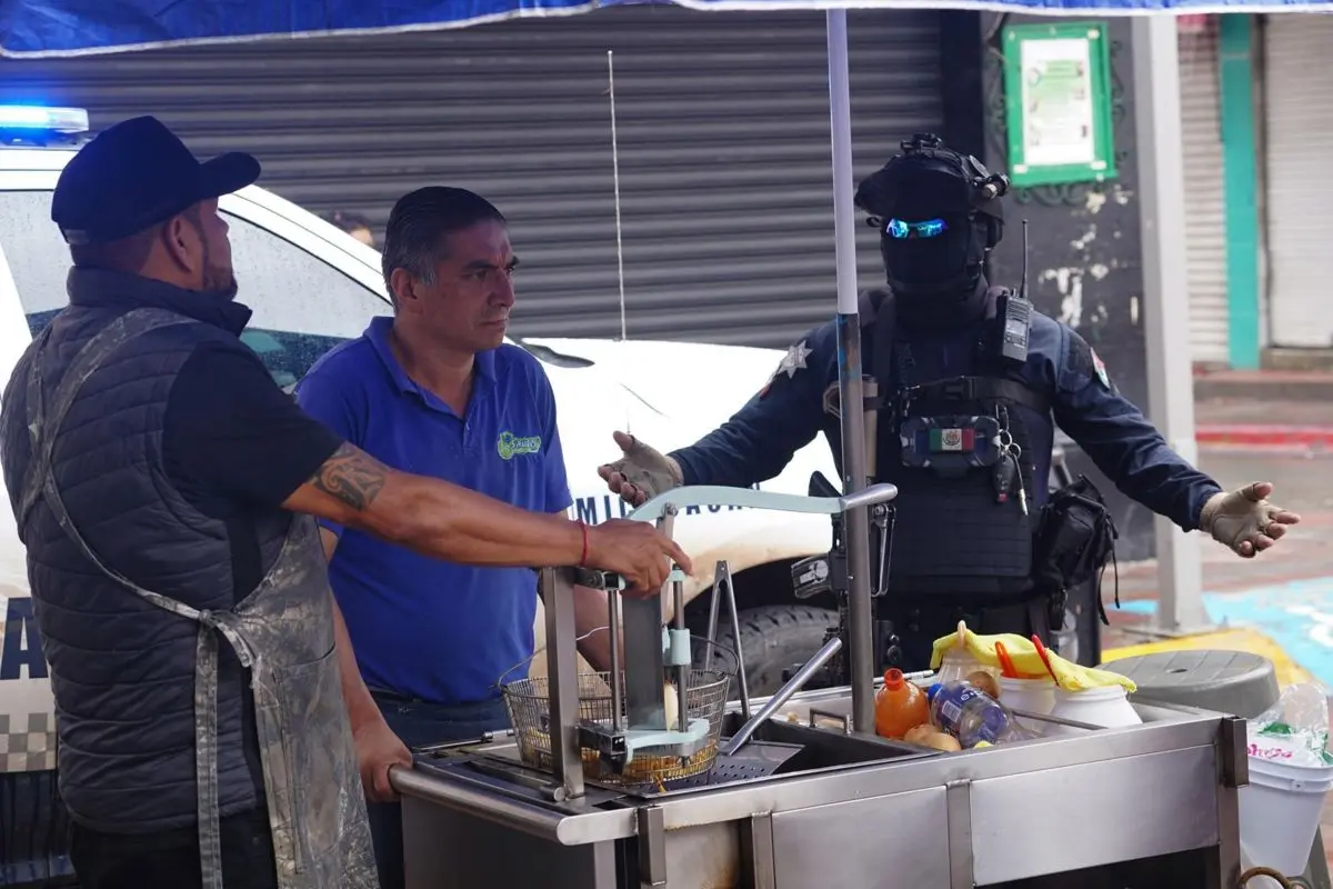 Inseguridad en Michoacán Cuartoscuro