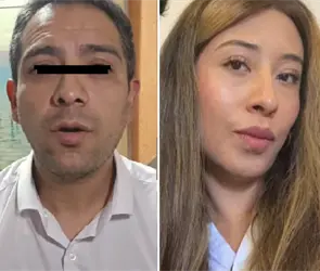 ¿Quién es Cristian Felipe, el esposo y presunto feminicida de Ana Febe? ¿Quién es Cristian Felipe, el esposo y presunto feminicida de Ana Febe?