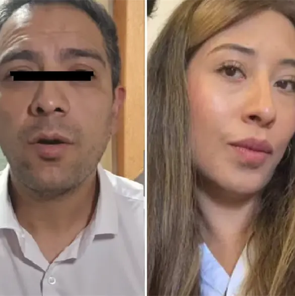 ¿Quién es Cristian Felipe, el esposo y presunto feminicida de Ana Febe? ¿Quién es Cristian Felipe, el esposo y presunto feminicida de Ana Febe?