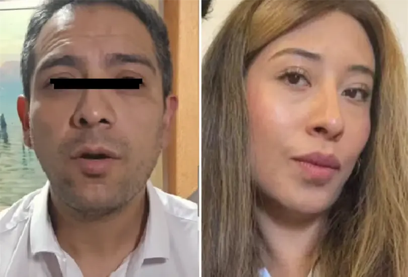 Cristian Felipe, de 37 a&ntilde;os y miembro de una congregaci&oacute;n cristiana, est&aacute; en el centro del caso Ana Febe, marcado por denuncias de violencia.