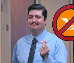 "&iexcl;En su p3rr4 vida vuelvan a usar mi jeta!": Fernando Bonilla estalla contra Movimiento Ciudadano