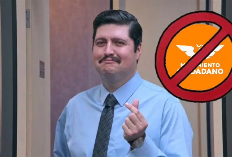 "&iexcl;En su p3rr4 vida vuelvan a usar mi jeta!": Fernando Bonilla estalla contra Movimiento Ciudadano