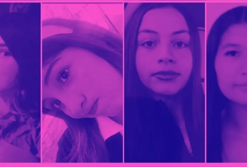 De la desaparición en grupo al hallazgo en una carretera: el caso de las cuatro adolescentes de Zamora, Michoacán De la desaparición en grupo al hallazgo en una carretera: el caso de las cuatro adolescentes de Zamora, Michoacán