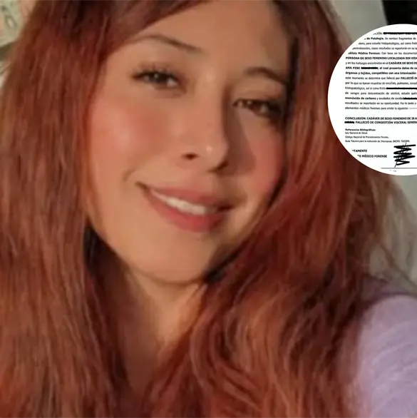 ¿De qué murió? Revelan necropsia de Ana Febe, pedagoga que fue hallada muerta en el baño de su casa ¿De qué murió? Revelan necropsia de Ana Febe, pedagoga que fue hallada muerta en el baño de su casa