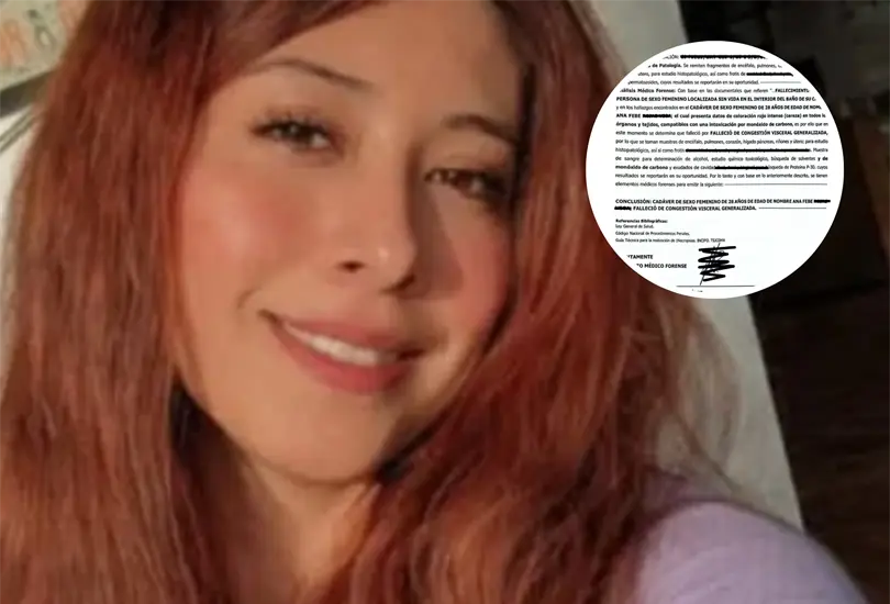 De acuerdo con el informe, durante el procedimiento se analizaron distintos órganos del cuerpo, incluyendo cerebro, pulmones y otros tejidos, como parte del protocolo forense para determinar la causa del fallecimiento. De acuerdo con el informe, durante el procedimiento se analizaron distintos órganos del cuerpo, incluyendo cerebro, pulmones y otros tejidos, como parte del protocolo forense para determinar la causa del fallecimiento.