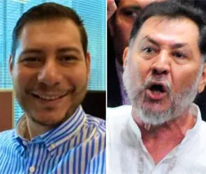 "Es una campa&ntilde;a canalla": Noro&ntilde;a defiende a su hijo por sueldo millonario que gana en el Gobierno