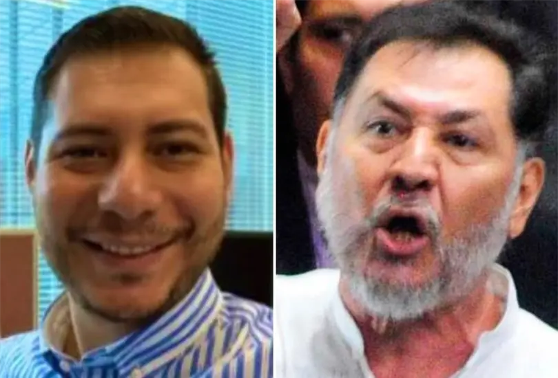 De acuerdo con registros p&uacute;blicos, durante 2024 el hijo del senador report&oacute; ingresos anuales netos por un mill&oacute;n 390 mil 027 pesos.