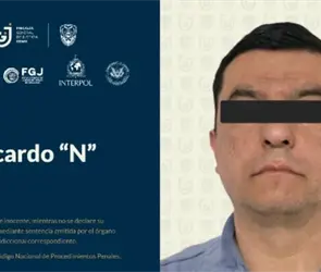 Hombre finge ser repartidor de paqueter&iacute;a para entrar a casa y cometer doble homicidio en CDMX