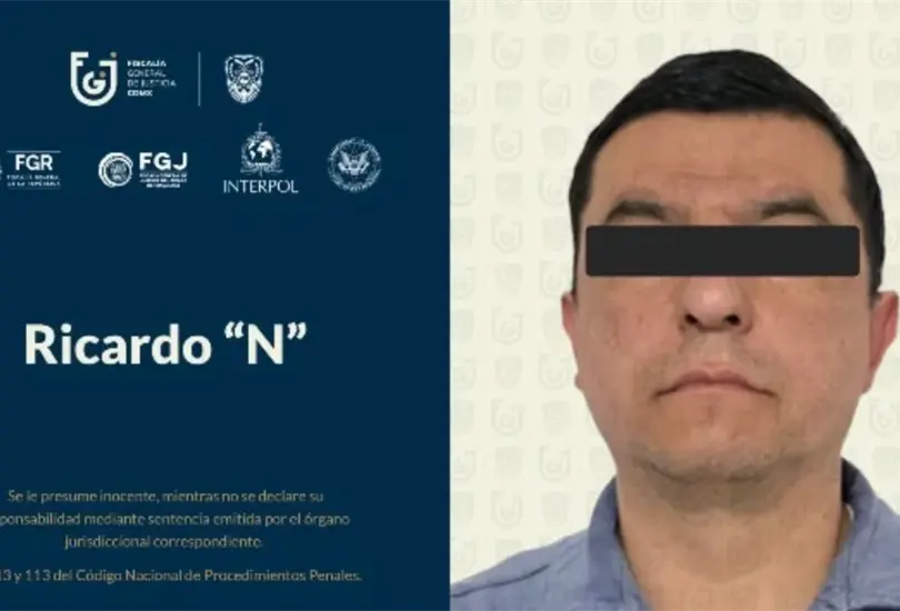 Hombre finge ser repartidor de paquetería para entrar a casa y cometer doble homicidio en CDMX Hombre finge ser repartidor de paquetería para entrar a casa y cometer doble homicidio en CDMX