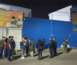 SEP suspende clases en primaria por presunto "cuarto oscuro de castigos"