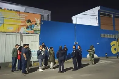 SEP suspende clases en primaria por presunto "cuarto oscuro de castigos" SEP suspende clases en primaria por presunto "cuarto oscuro de castigos"