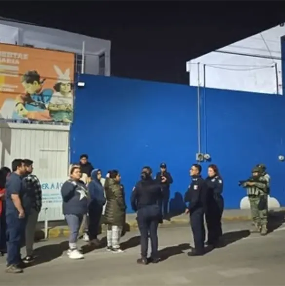 SEP suspende clases en primaria por presunto "cuarto oscuro de castigos" SEP suspende clases en primaria por presunto "cuarto oscuro de castigos"