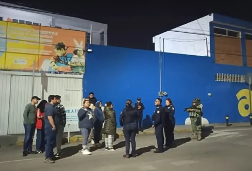 SEP suspende clases en primaria por "cuarto oscuro de castigos" SEP suspende clases en primaria por "cuarto oscuro de castigos"