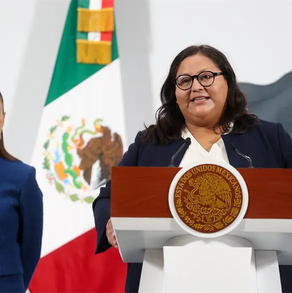 Citlalli Hernández renuncia a la Secretaría de las Mujeres para irse a Morena Citlalli Hernández renuncia a la Secretaría de las Mujeres para irse a Morena