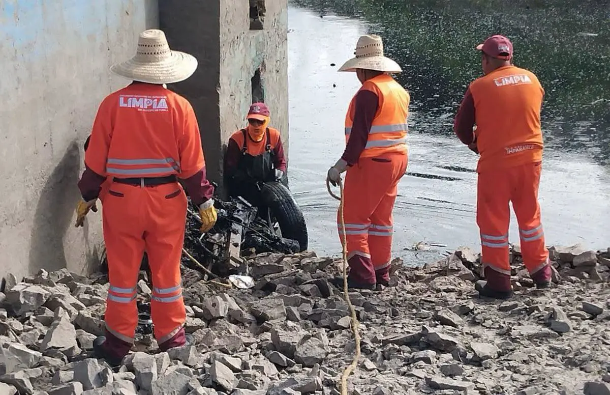 Gobierno de la Ciudad. 