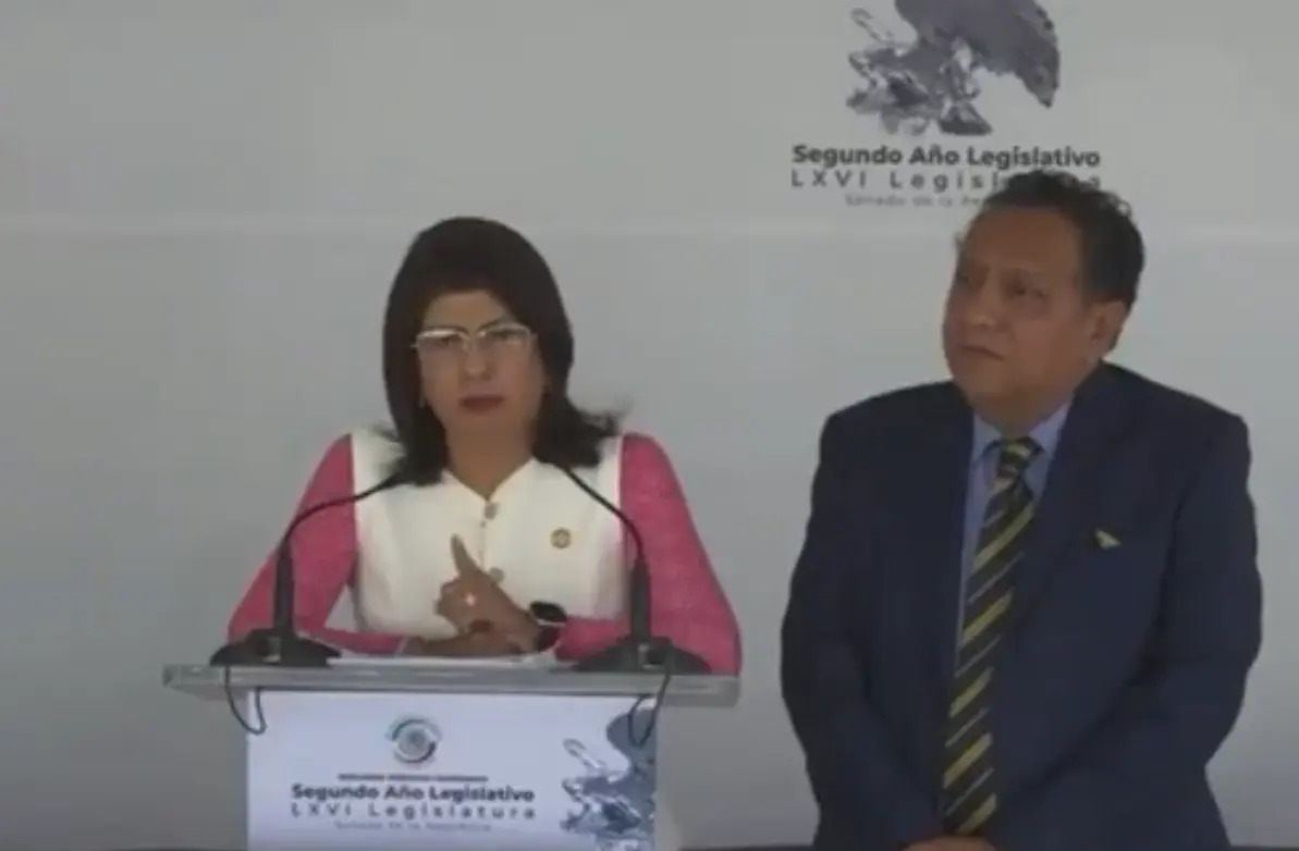 Para sostener su postura, Gutiérrez enfatizó que los procedimientos se apegaron a normas oficiales: Captura de pantalla.