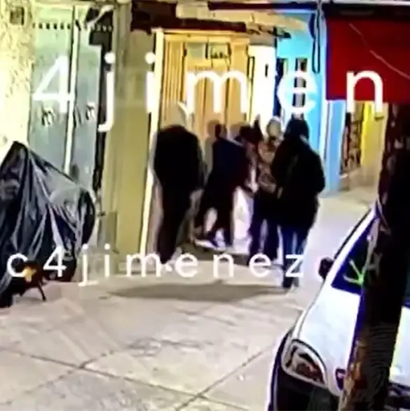 "Ahí muere": Antonio salió a la tienda y fue brutalmente golpeado por traficantes; murió tras la agresión "Ahí muere": Antonio salió a la tienda y fue brutalmente golpeado por traficantes; murió tras la agresión