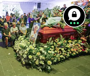 ¿Qué es Threema, la app utilizada por miembros del CJNG para asesinar a Carlos Manzo? ¿Qué es Threema, la app utilizada por miembros del CJNG para asesinar a Carlos Manzo?