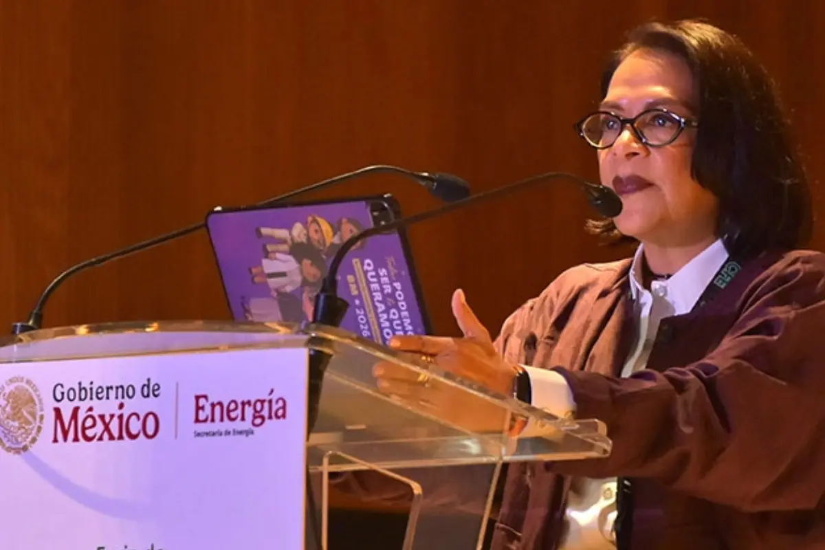  Emilia Calleja presume inversión sin precedentes en energía para México 