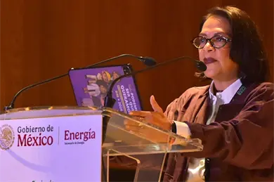 CFE invertirá 30 mil mdd: Emilia Calleja presume expansión histórica del sistema eléctrico CFE invertirá 30 mil mdd: Emilia Calleja presume expansión histórica del sistema eléctrico