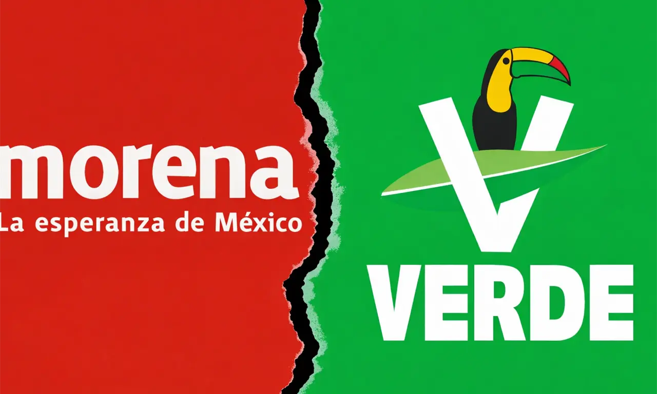 ¿Se terminó la alianza que llevó a Sheinbaum a el poder? 