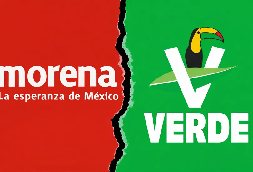 &iquest;Se termin&oacute; la alianza que llev&oacute; a Sheinbaum a el poder?