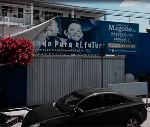 Lo que hay detr&aacute;s del "cuarto oscuro" de castigos descubierto en el Colegio Carrusel Magone 