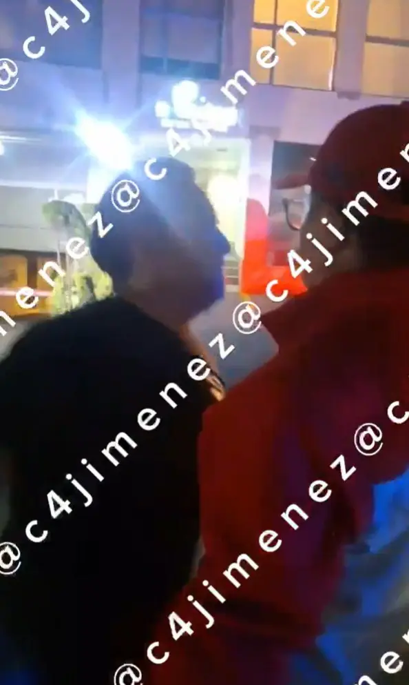 De funcionario a detenido en minutos Especial