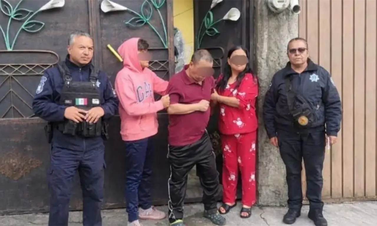  Hombre aparece con vida en Tlalnepantla tras casi 2 años desaparecido 
