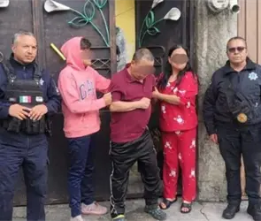 Hombre aparece con vida en Tlalnepantla tras casi 2 años desaparecido Hombre aparece con vida en Tlalnepantla tras casi 2 años desaparecido