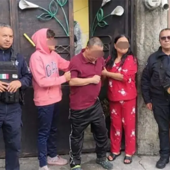 Hombre aparece con vida en Tlalnepantla tras casi 2 a&ntilde;os desaparecido