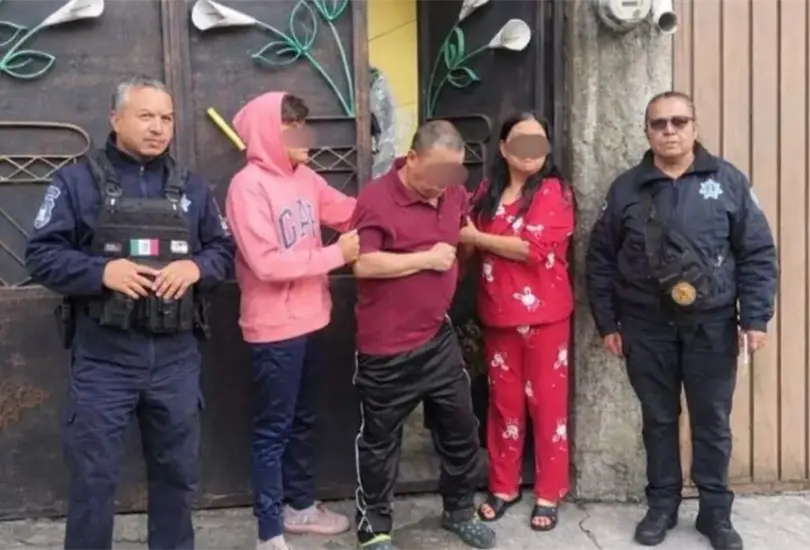 Hombre aparece con vida en Tlalnepantla tras casi 2 a&ntilde;os desaparecido