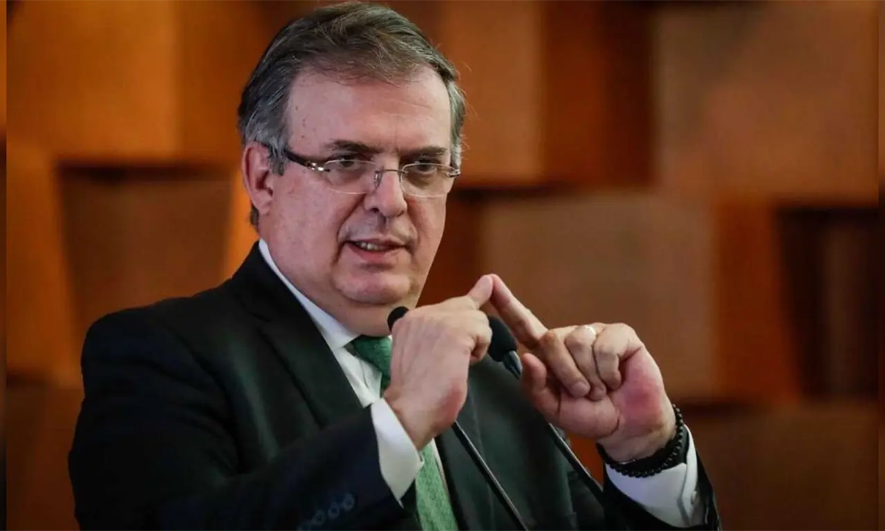  ¿Quién es el hijo de Marcelo Ebrard? Revelan detalles de su estancia en la embajada de México en Londres 