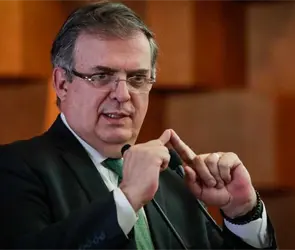 &iquest;Qui&eacute;n es el hijo de Marcelo Ebrard? Revelan detalles de su estancia en la embajada de M&eacute;xico en Londres