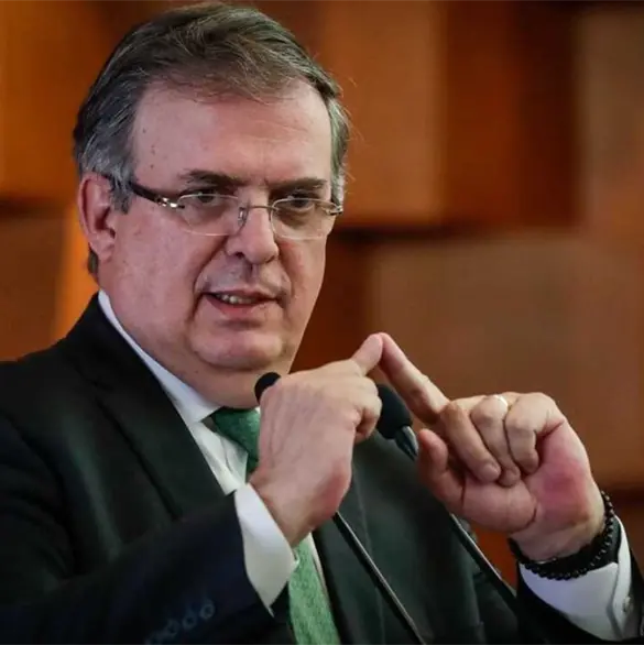¿Quién es el hijo de Marcelo Ebrard? Revelan detalles de su estancia en la embajada de México en Londres ¿Quién es el hijo de Marcelo Ebrard? Revelan detalles de su estancia en la embajada de México en Londres