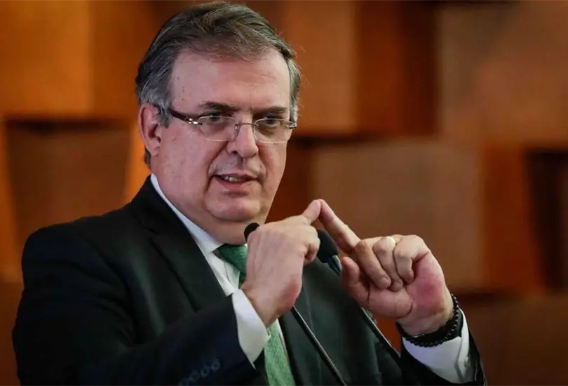 &iquest;Qui&eacute;n es el hijo de Marcelo Ebrard? Revelan detalles de su estancia en la embajada de M&eacute;xico en Londres